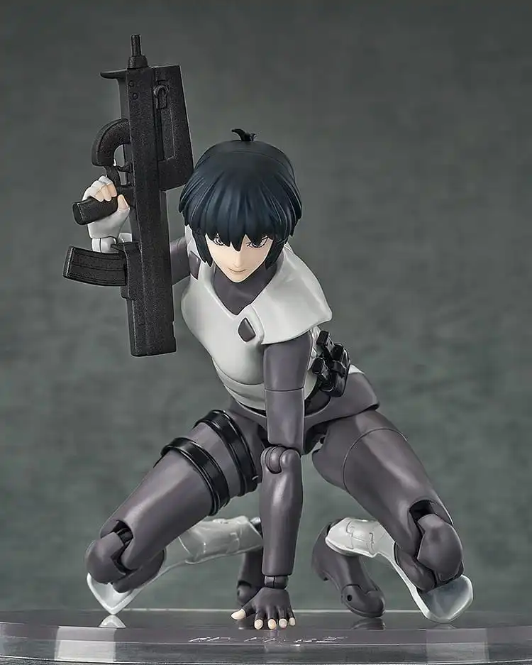 Ghost in the Shell Hyper Body Action Figure Cinderella 15 cm